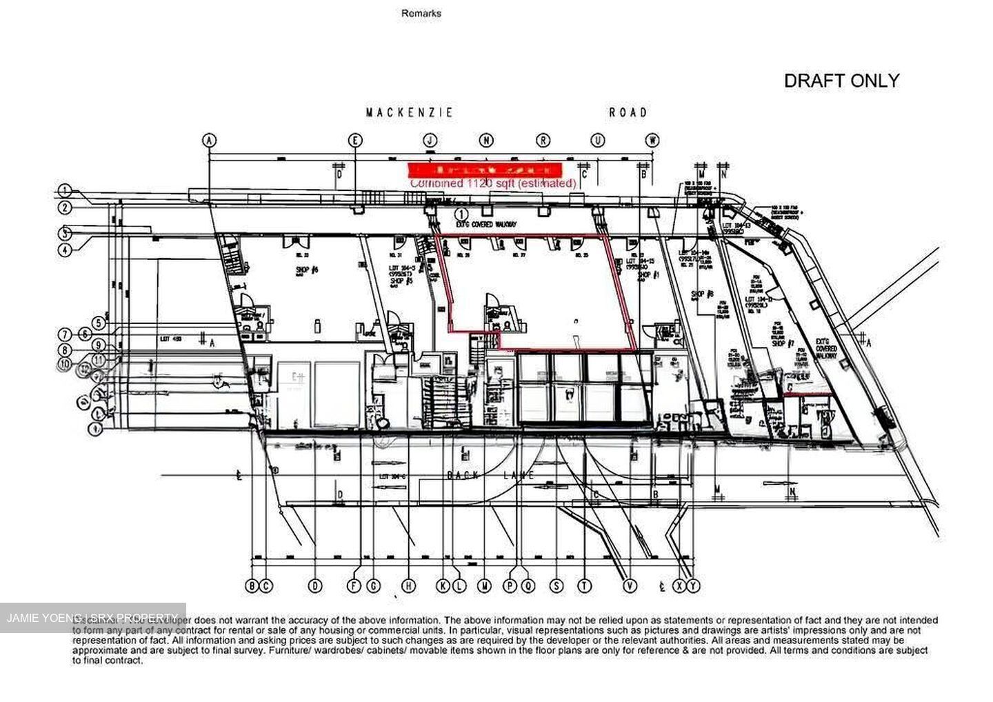 Mackenzie Road (D9), Retail #618971851